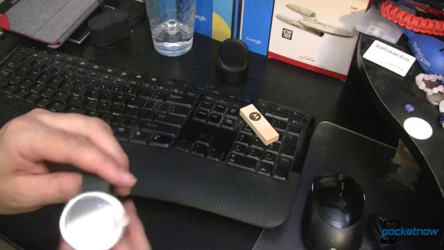 Motorola Moto 360 Unboxing and First Impressions