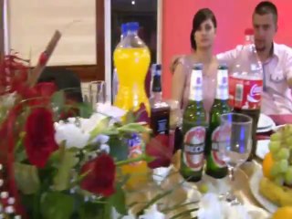BOTEZ BRIANA 11 MIRELA PETREAN - YouTube