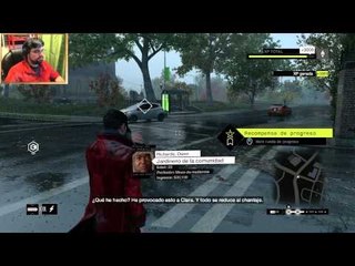 Watch Dogs ( Jugando ) ( Parte 24 ) #Vardoc1 En Español