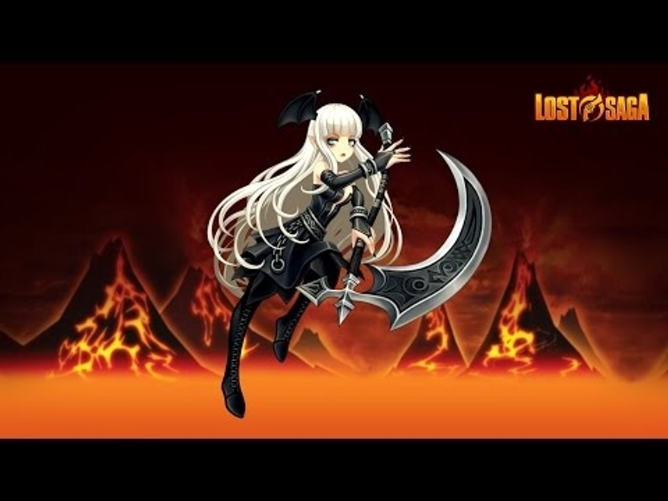 Lost Saga ( En Vivo con Xoda y Iori ) #Vardoc1 En Español
