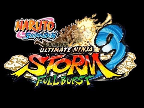 Naruto Shippuden: Ultimate Ninja Storm 3 Full Burst ( Jugando ) ( Parte 1 ) #Vardoc1 En Español