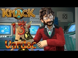 Knack ( Jugando ) ( Parte 13 ) #Vardoc1 En Español