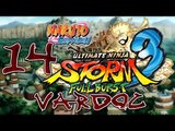 Naruto Shippuden: Ultimate Ninja Storm 3 Full Burst ( Jugando ) ( Parte 14 ) #Vardoc1 En Español