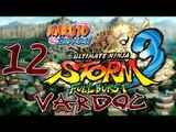 Naruto Shippuden: Ultimate Ninja Storm 3 Full Burst ( Jugando ) ( Parte 12 ) #Vardoc1 En Español