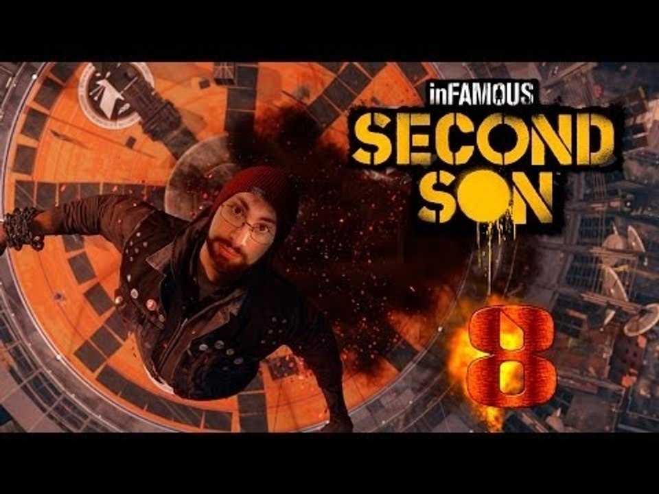 Infamous: Second Son ( Jugando Karma Bueno ) ( Parte 8 ) #Vardoc1 En Español