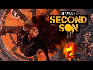 Infamous: Second Son ( Jugando Karma Bueno ) ( Parte 2 ) #Vardoc1 En Español