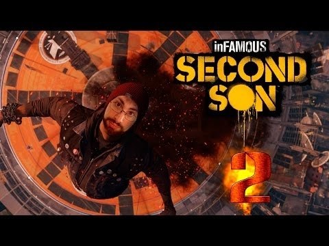 Infamous: Second Son ( Jugando Karma Bueno ) ( Parte 2 ) #Vardoc1 En Español