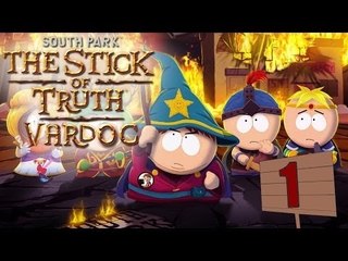 South Park: Stick of Truth ( Jugando ) ( Parte 1 ) #Vardoc1 En Español