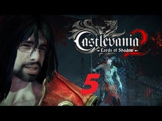 Castlevania: Lords of Shadow 2 ( Jugando ) ( Parte 5 ) #Vardoc1 En Español