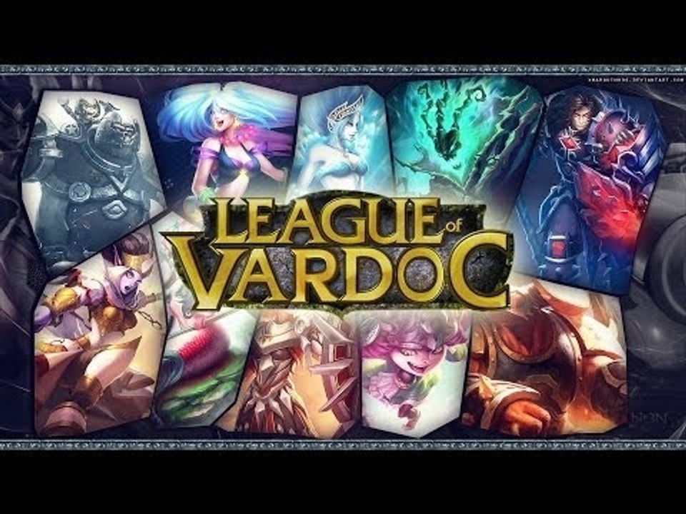 League of Legends ( Ranked Camino a Confort 8 )...