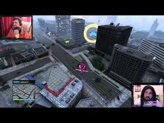 Grand Theft Auto 5 ( Jugando Con Natalia 3 ) ( Online ) #Vardoc1 En Español