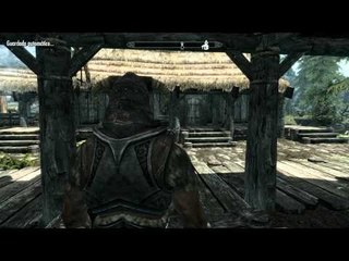 The Elder Scrolls V: Skyrim ( Jugando ) ( Temp 2 ) ( Parte 1 ) En Español por Vardoc