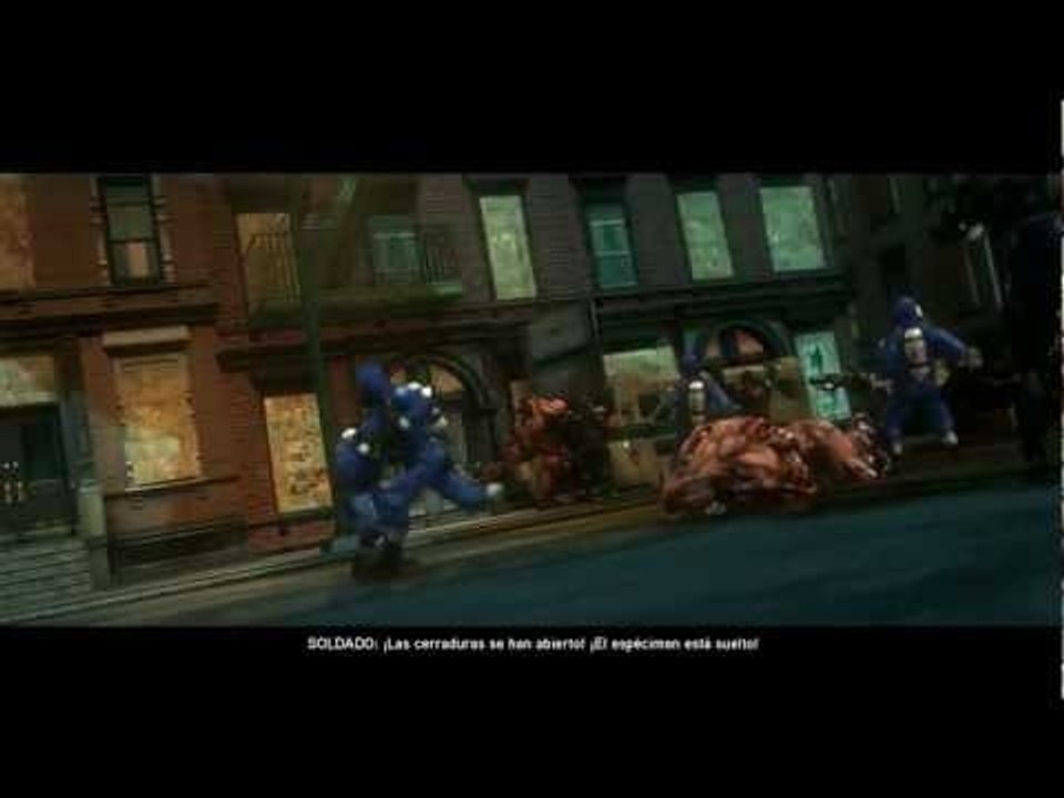 Prototype 2 ( Jugando ) ( Parte 4 ) En Español por Vardoc