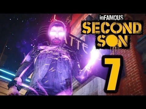 Infamous: Second Son ( Jugando Karma Bueno ) ( Parte 7 ) #Vardoc1 En Español