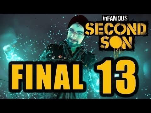 Infamous: Second Son ( Jugando Karma Bueno ) ( Parte 13 Final Bueno ) #Vardoc1 En Español