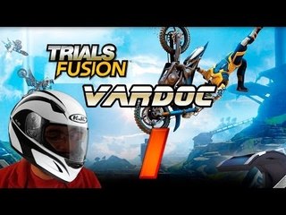 Trials Fusion ( Juego Aleatorio ) #Vardoc1 En Español