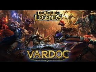 League of Legends ( Ranked Camino al Oro ) ( Parte 1 ) #Vardoc1 En Español