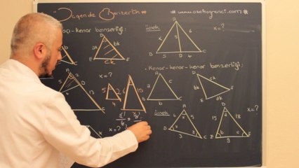 2 Üçgende Benzerlik 3-ozelogrenci.com