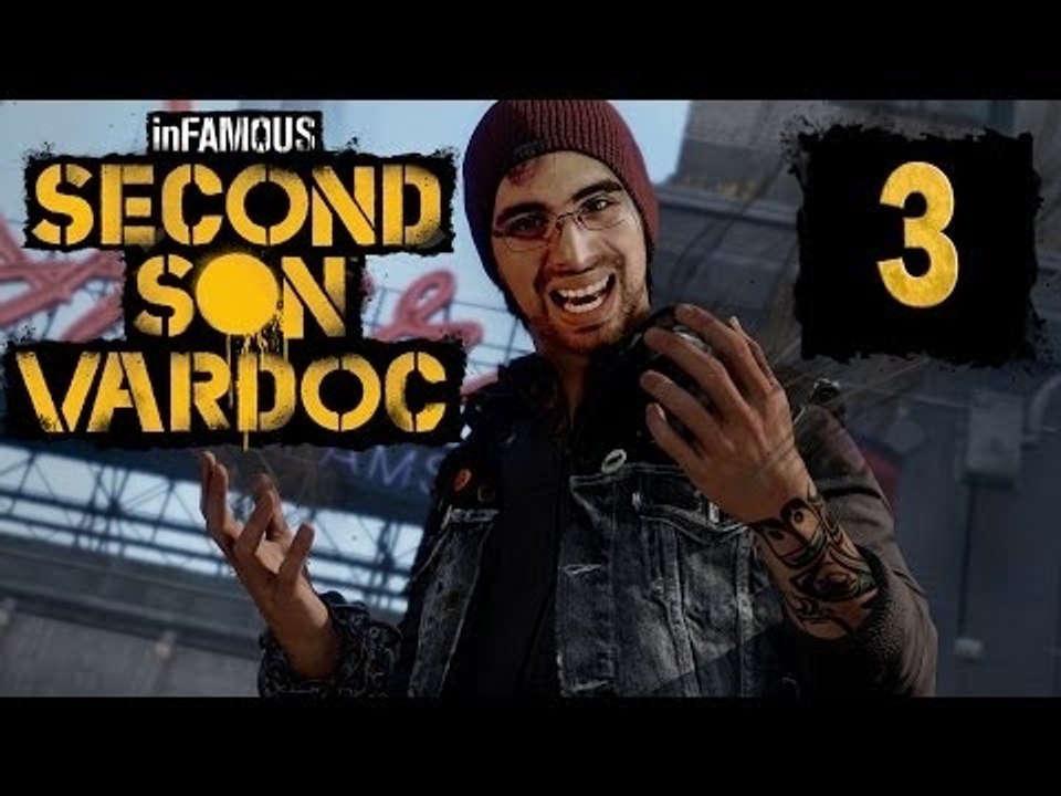 Infamous: Second Son ( Jugando Karma Bueno ) ( Parte 3 ) #Vardoc1 En Español