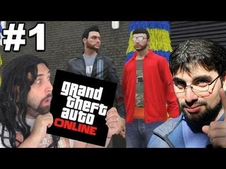 Grand Theft Auto 5 ( Jugando Con Natalia ) ( Online ) #Vardoc1 En Español
