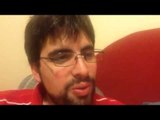 Vardoc Random Life ( Parte 387 ) #Vardoc1 #Vlog : En Santiago cansado 18/04/2014