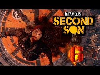 Infamous: Second Son ( Jugando Karma Bueno ) ( Parte 6 ) #Vardoc1 En Español