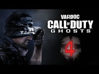 Call of Duty: Ghosts ( Jugando ) ( Parte 4 ) #Vardoc1 En Español