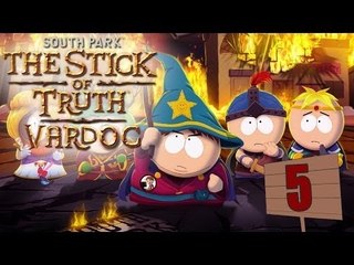 South Park: Stick of Truth ( Jugando ) ( Parte 5 ) #Vardoc1 En Español