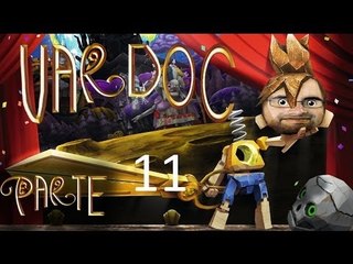 Puppeteer ( Jugando ) ( Parte 11 ) #Vardoc1 En Español