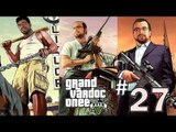 Grand Theft Auto 5 ( Jugando ) ( Parte 27 ) #Vardoc1 En Español