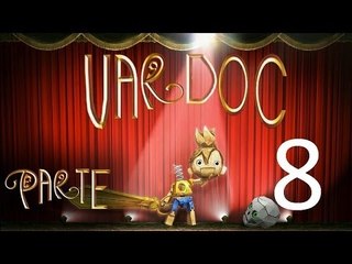 Puppeteer ( Jugando ) ( Parte 8 ) #Vardoc1 En Español