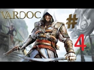 Assassin's Creed IV: Black Flag ( Jugando ) ( Parte 4 ) #Vardoc1 En Español