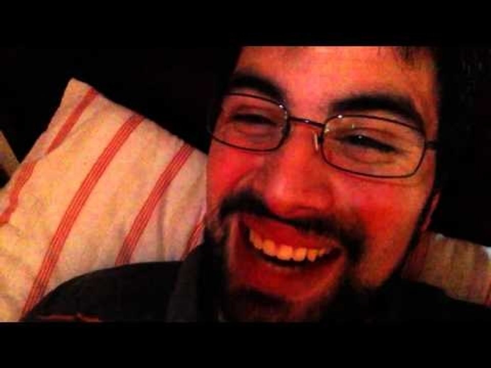 Vardoc Random Life ( Parte 307 ) #Vardoc1 #Vlog : Mañana a Santiago 16/01/2014