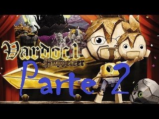 Puppeteer ( Jugando ) ( Parte 2 ) #Vardoc1 En Español