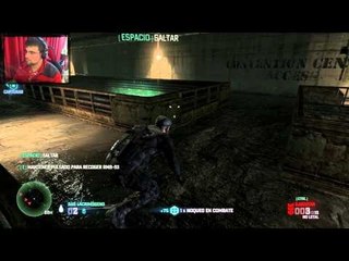 Splinter Cell: Blacklist ( Jugando ) ( Parte 4 ) #Vardoc1 En Español