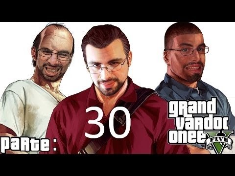 Grand Theft Auto 5 ( Jugando ) ( Parte 30 ) #Vardoc1 En Español