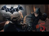 Batman: Arkham Origins ( Jugando ) ( Parte 5 ) #Vardoc1 En Español