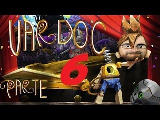 Puppeteer ( Jugando ) ( Parte 6 ) #Vardoc1 En Español