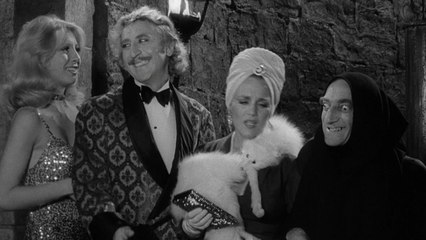 Young Frankenstein 40th Anniversary Blu-ray - Clip -1- Igor
