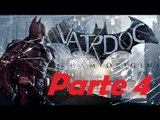 Batman: Arkham Origins ( Jugando ) ( Parte 4 ) #Vardoc1 En Español