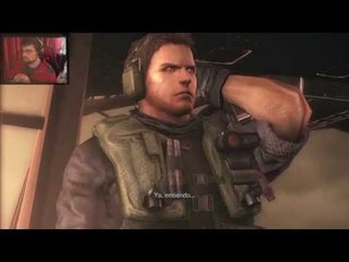 Resident Evil: Revelations ( Jugando ) ( Parte 14 ) #Vardoc1 En Español