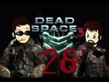 Dead Space 3 ( Parte 28 ) Co-op Con Xoda , El Final!?!! En Español por Vardoc