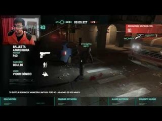Splinter Cell: Blacklist ( En Vivo ) ( Multijugador ) #Vardoc1 En Español