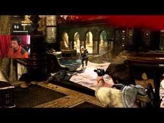 Uncharted 3 ( Jugando ) ( Parte 21 ) ( Final ) En Español por Vardoc