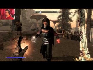 The Elder Scrolls V: Skyrim ( Jugando ) ( Temp 3 ) ( Parte 5 ) En Español por Vardoc