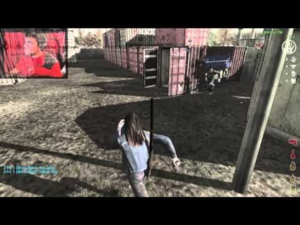 Arma 2 : DayZ ( Origins ) ( Matando :3 ) En Español por Vardoc