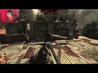 Tomb Raider ( Jugando ) ( Parte 11 ) En Español por Vardoc