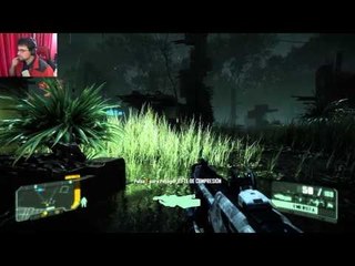 Crysis 3 ( Jugando ) ( Parte 7 ) En Español por Vardoc