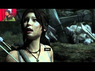 Tomb Raider ( Jugando ) ( Parte 2 ) En Español por Vardoc
