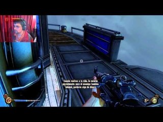 BioShock Infinite ( Jugando ) ( Parte 18 ) En Español por Vardoc